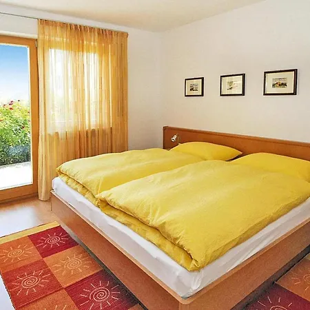 In With Garden Apartment Silandro